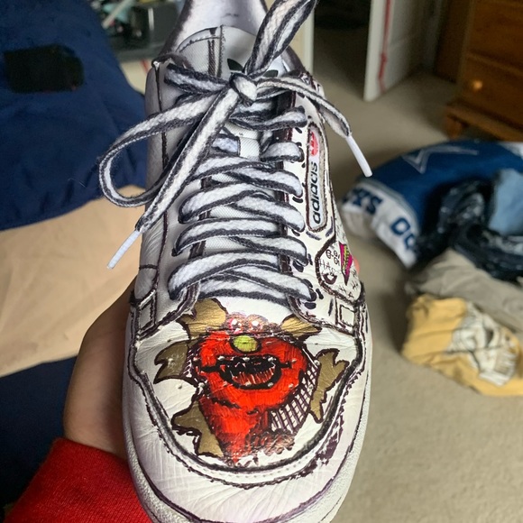 Adidas Custom Design Cartoon Shoes - Picture 4 of 5